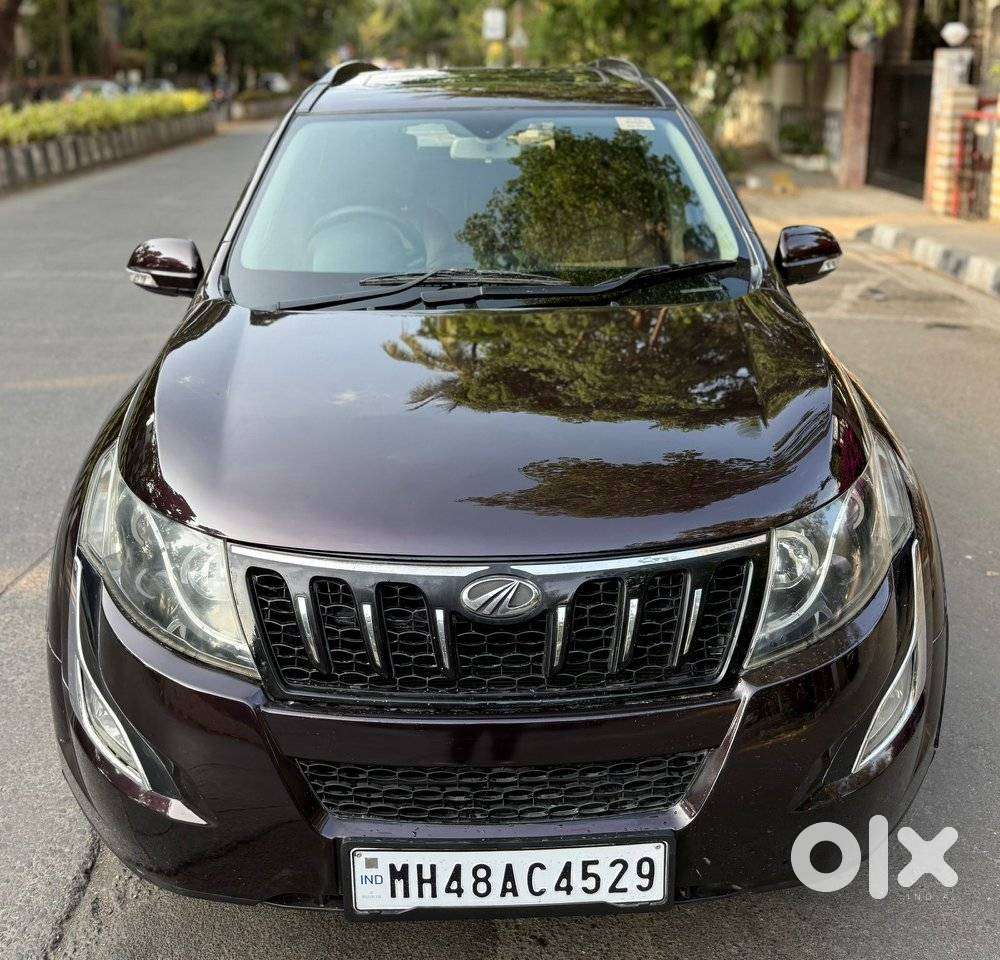 Mahindra Xuv500