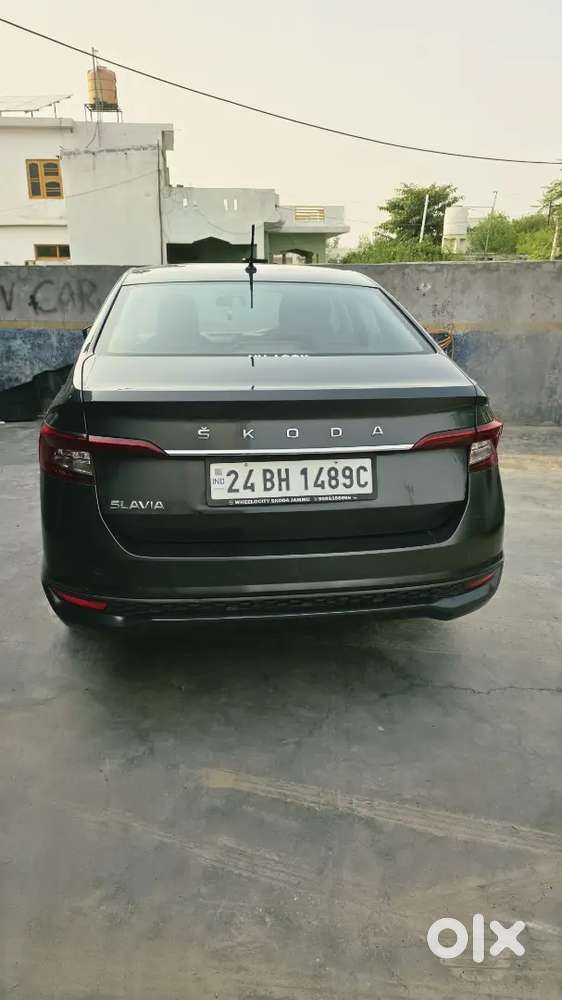 Skoda Slavia 2024 Bh Series 28000km