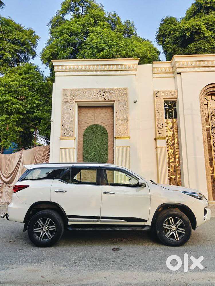Toyota Fortuner 2.8 2wd Mt, 2018, Diesel
