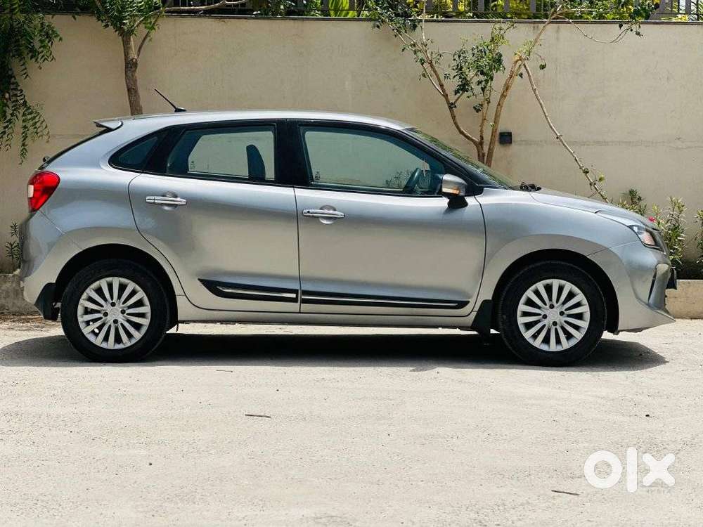 Maruti Suzuki Baleno 1.2 Delta, 2019, Petrol