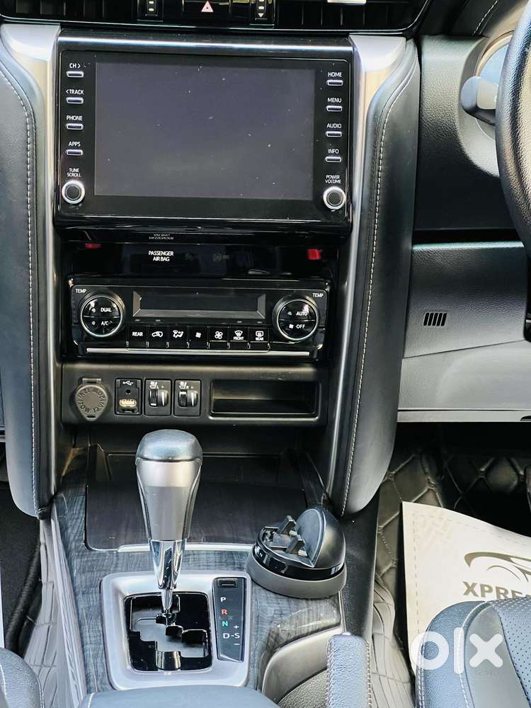 Toyota Fortuner 3.0 4x2 Automatic, 2023, Diesel
