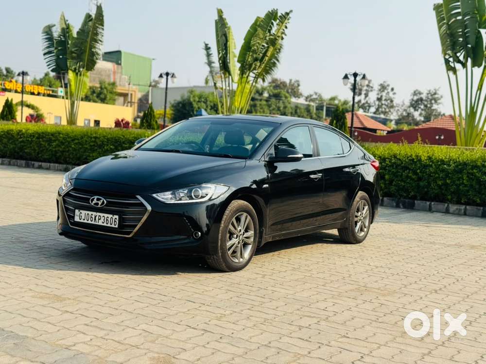 Hyundai Elantra 1.6 Sx, 2017, Diesel