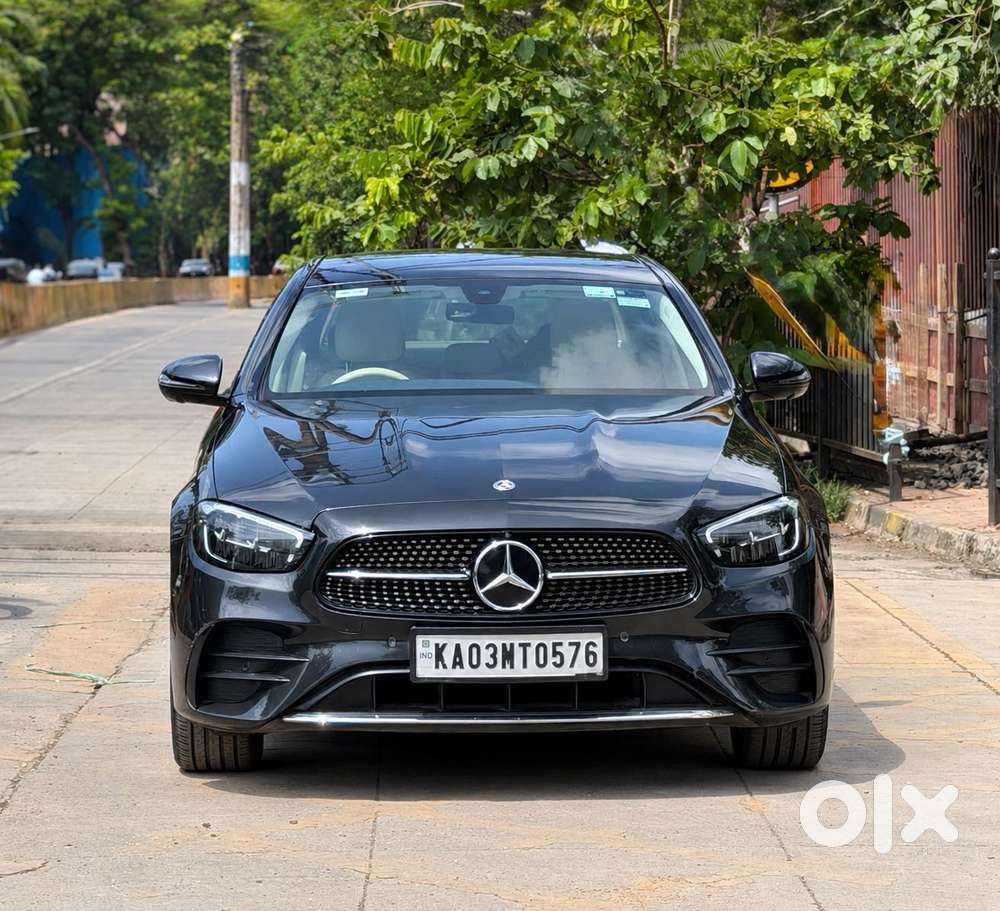 Mercedes-benz E-class E220d Lwb, 2024, Diesel