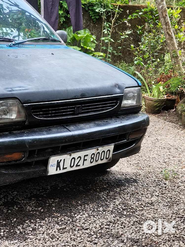Maruti Suzuki 800 1998 Petrol Well Maintained