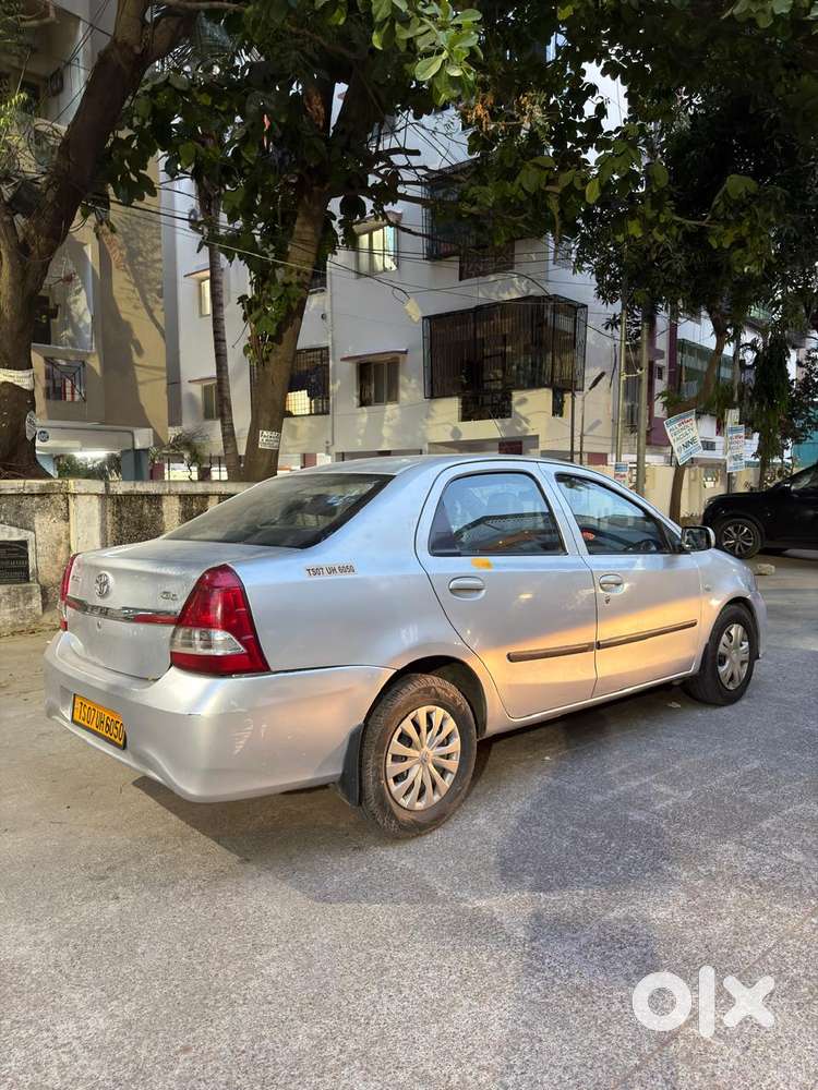 Toyota Etios Gd, 2019, Diesel