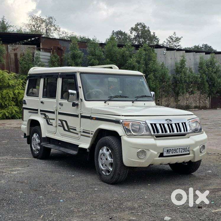 Mahindra Bolero Zlx, 2016, Diesel