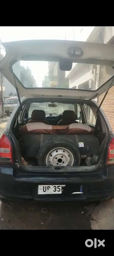 Maruti Suzuki Alto 2009 Hybrid Car