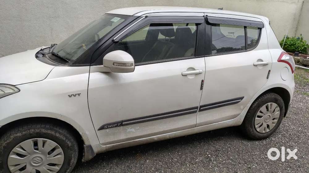 Maruti Suzuki Swift 2012 Car