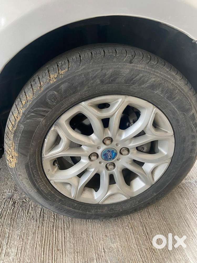 Ford Ecosport 2013 Diesel Good Condition