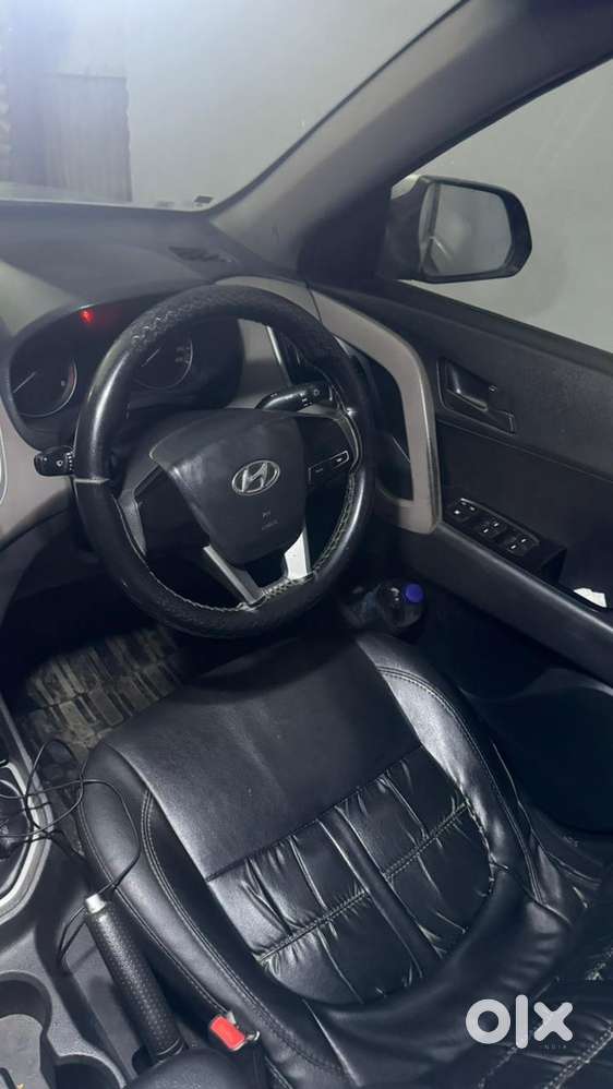 Hyundai Creta Diesel 2017