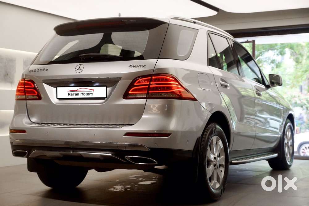 Mercedes-benz Gle Class 250d, 2016, Diesel