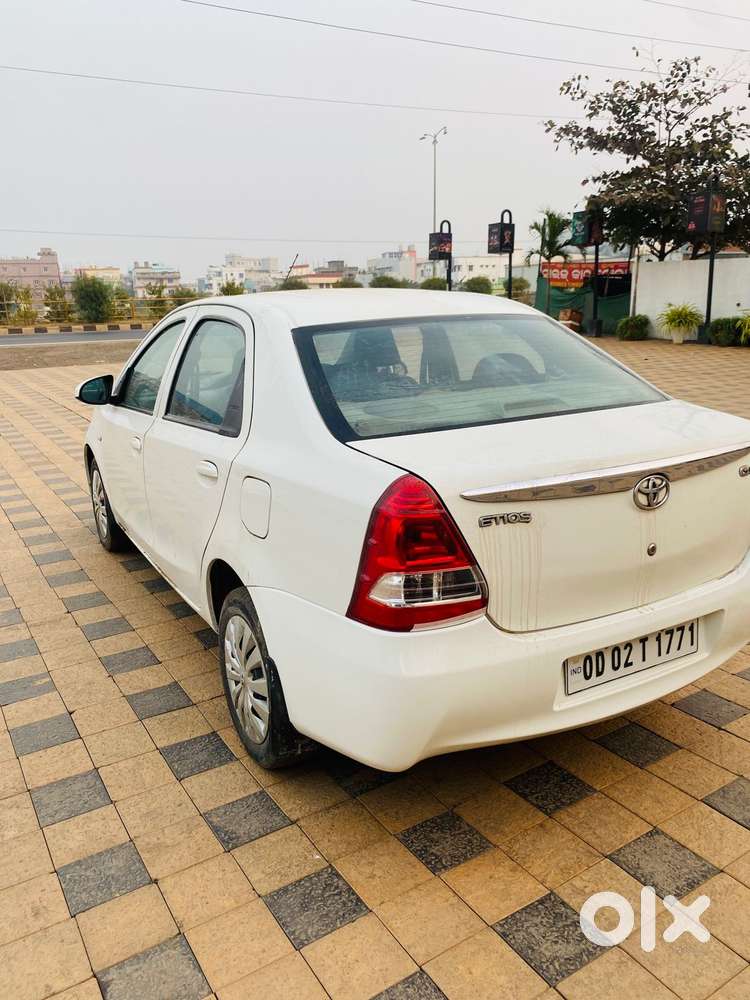 Toyota Etios 2014-2016 Gd, 2015, Diesel