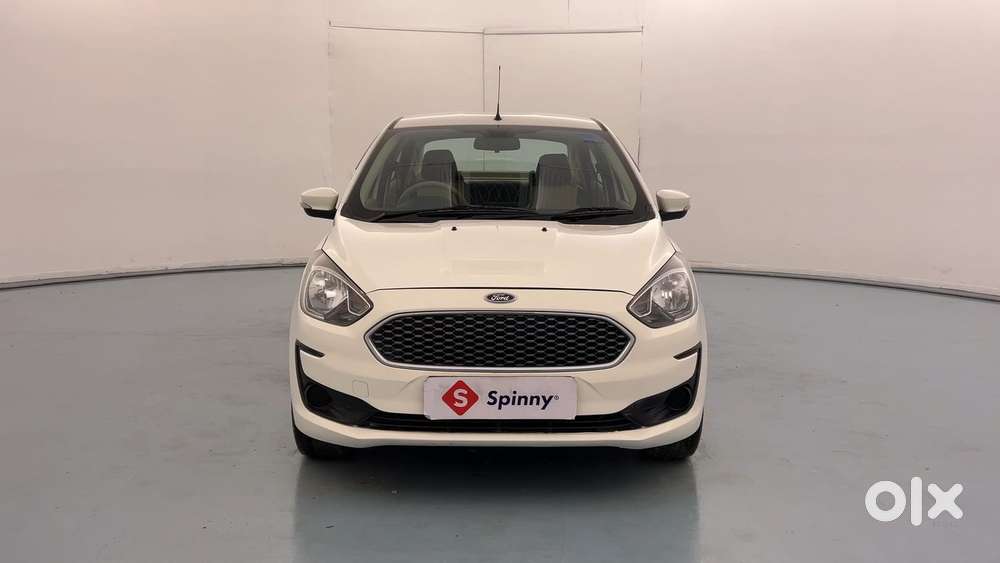 Ford Figo Aspire Titanium, 2021, Petrol