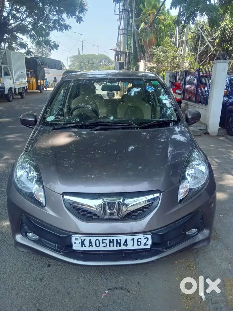 Honda Brio