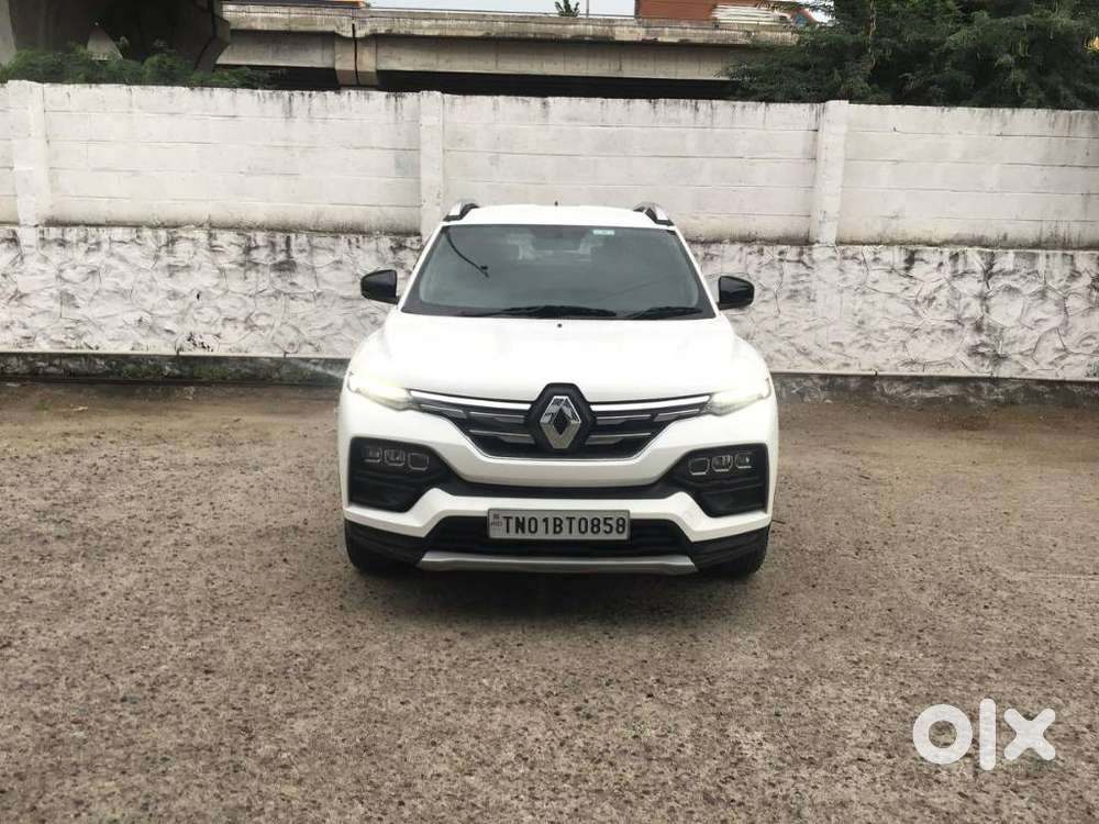 Renault Kiger Rxz, 2024, Petrol