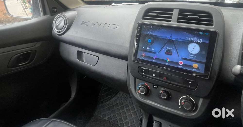 Kwid Petrol 2020