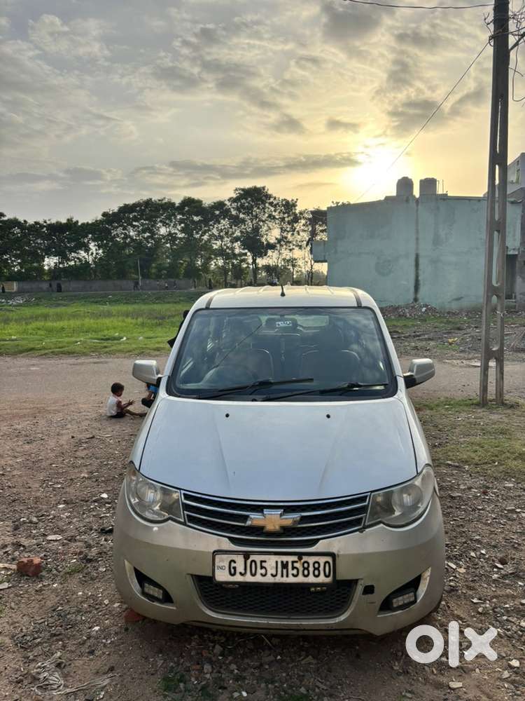 Chevrolet Enjoy Diesel 2015