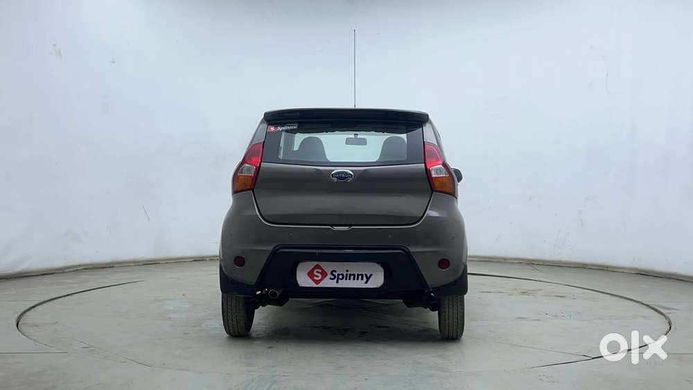Datsun Redigo S, 2016, Petrol