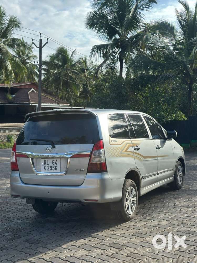 Toyota Innova Diesel 2015 Year