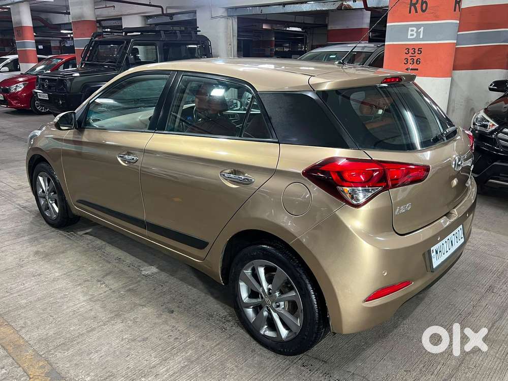 Hyundai I20 1.2 Asta, 2015, Petrol