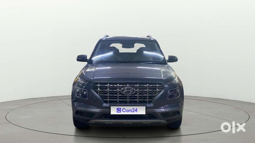 Hyundai Venue Sx Plus Turbo Dct, 2019, Petrol