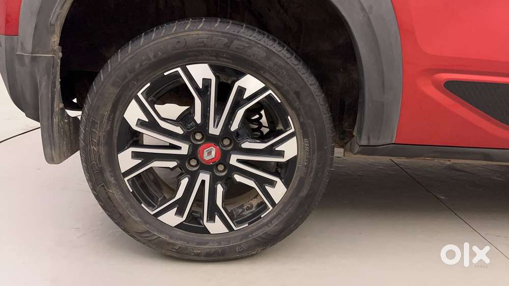 Renault Kiger Rxz Turbo Cvt Dt, 2022, Petrol