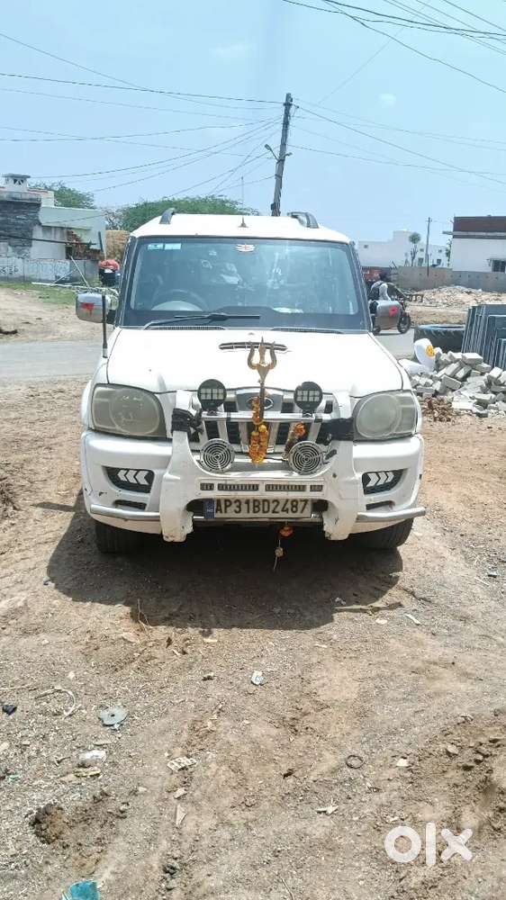 Mahindra Scorpio 2009 Diesel