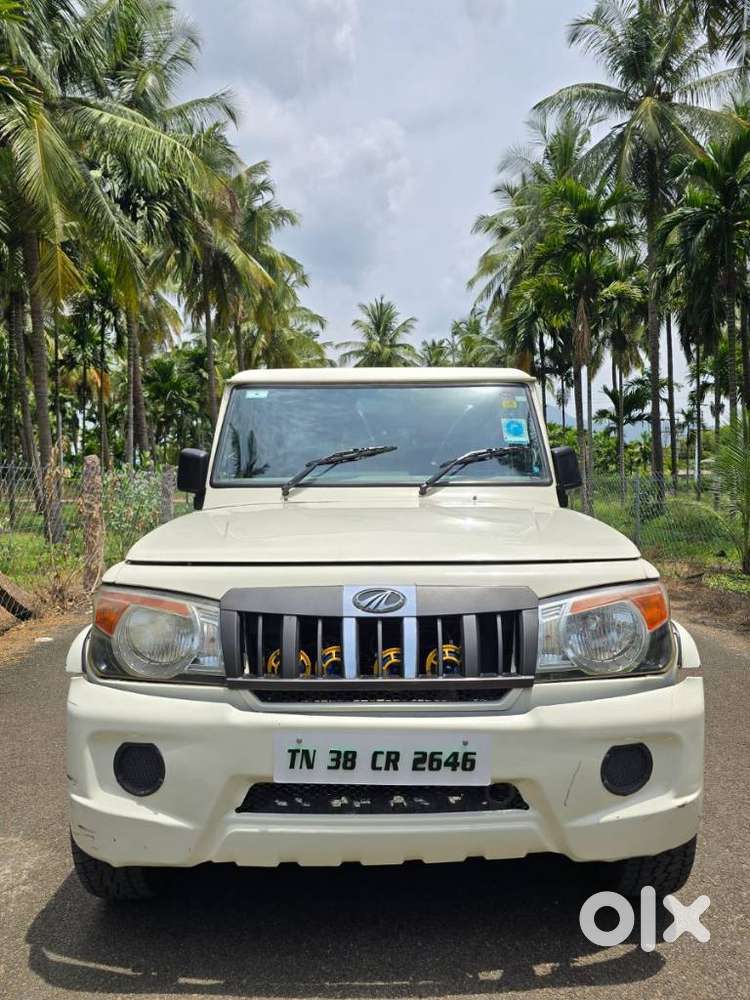 Mahindra Bolero Sle, 2019, Diesel