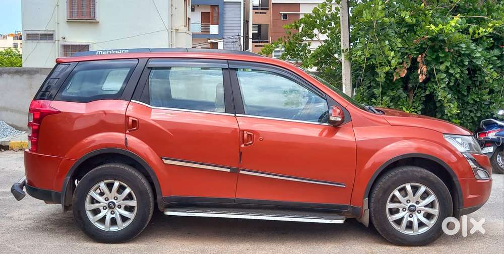 Mahindra Xuv500 W10 Awd, 2016, Diesel