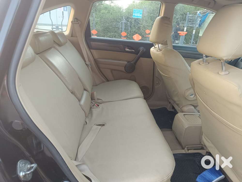 Honda Cr-v 2.4 Manual, 2009, Petrol