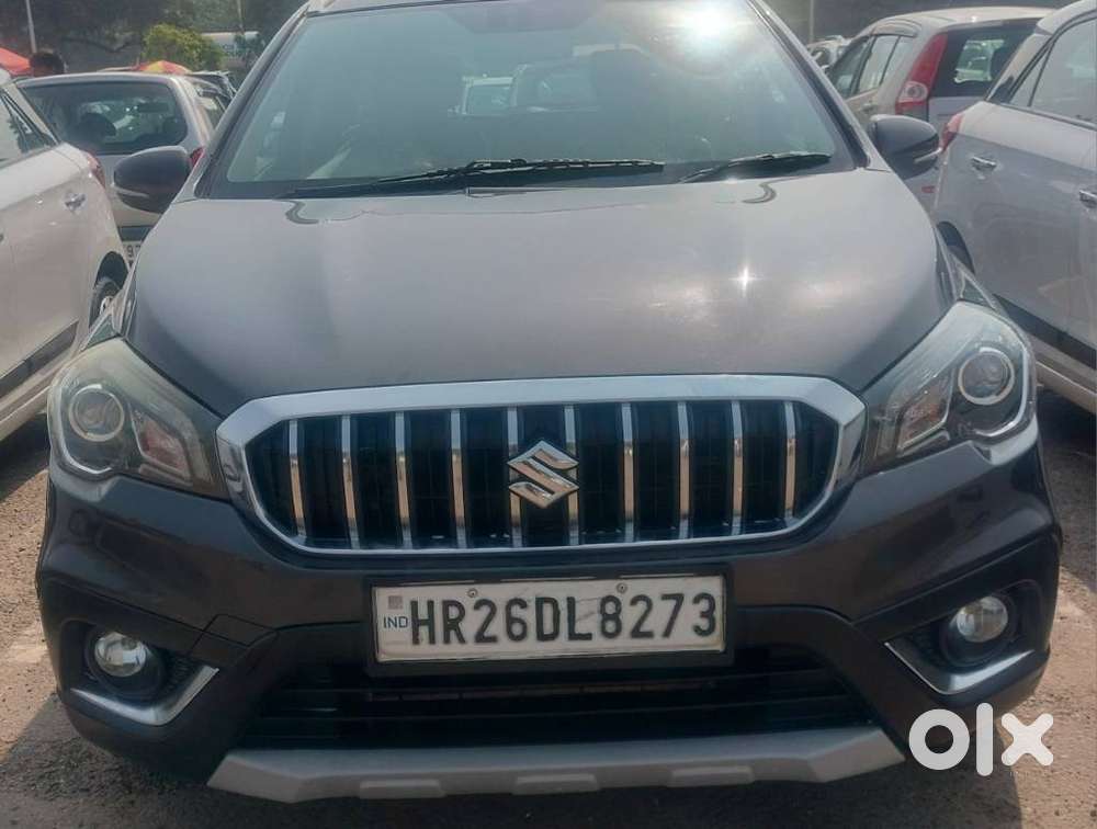 Maruti Suzuki S-cross Alpha 1.6, 2018, Diesel