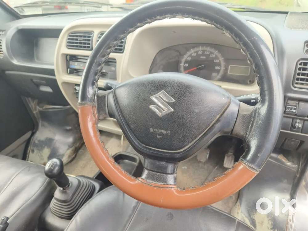Maruti Suzuki Eeco 1.2 7 Str, 2019, Petrol