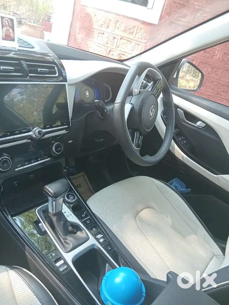 Hyundai Creta!! 2023
 Top Variant Sxo Premium