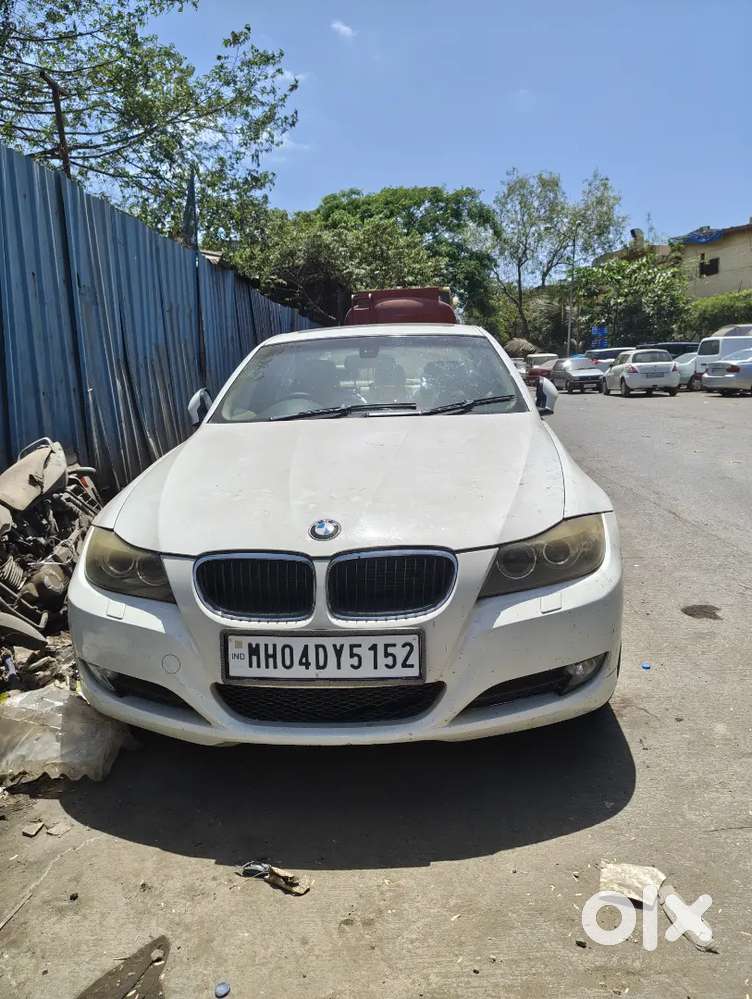 Bmw 3 Series 2011 Diesel 98538 Km Driven