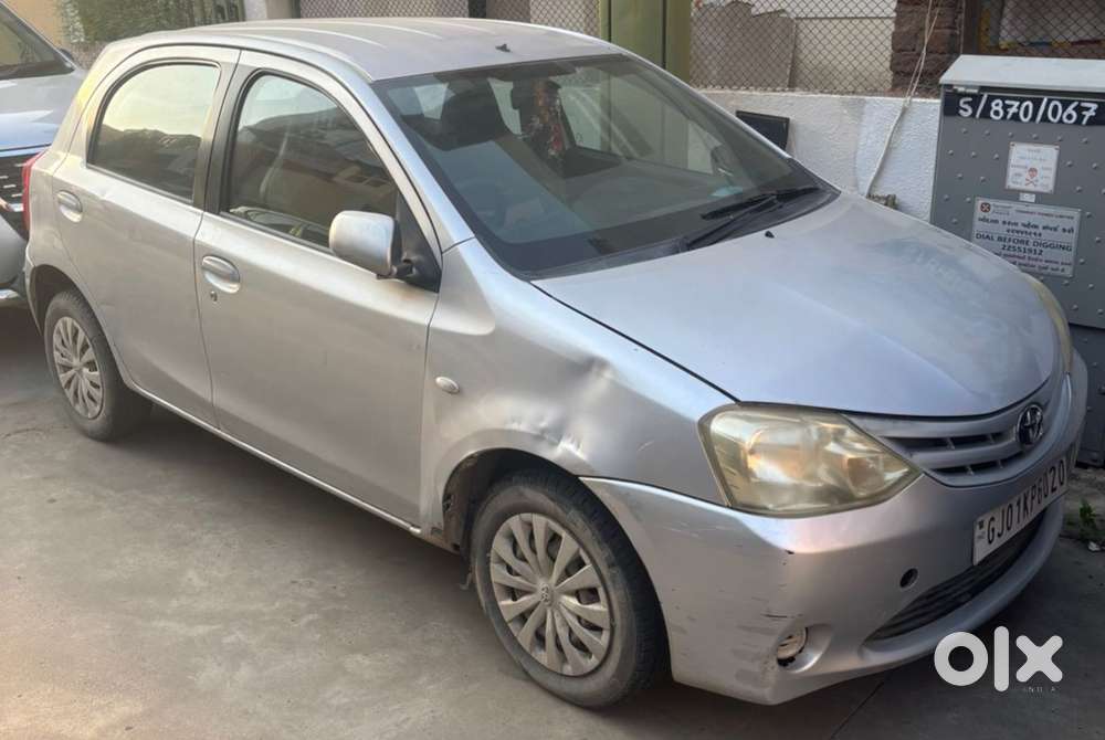 Toyota Etios G Sp*, 2012, Petrol