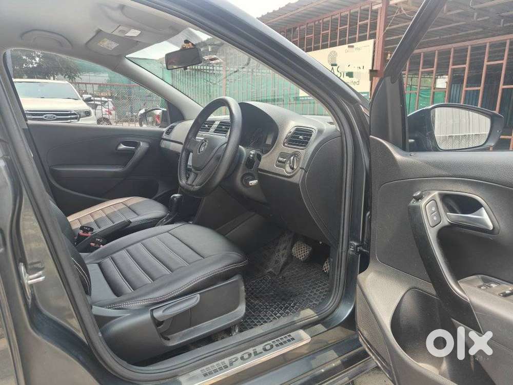 Volkswagen Polo 1.0 Tsi Comfortline At, 2021, Petrol