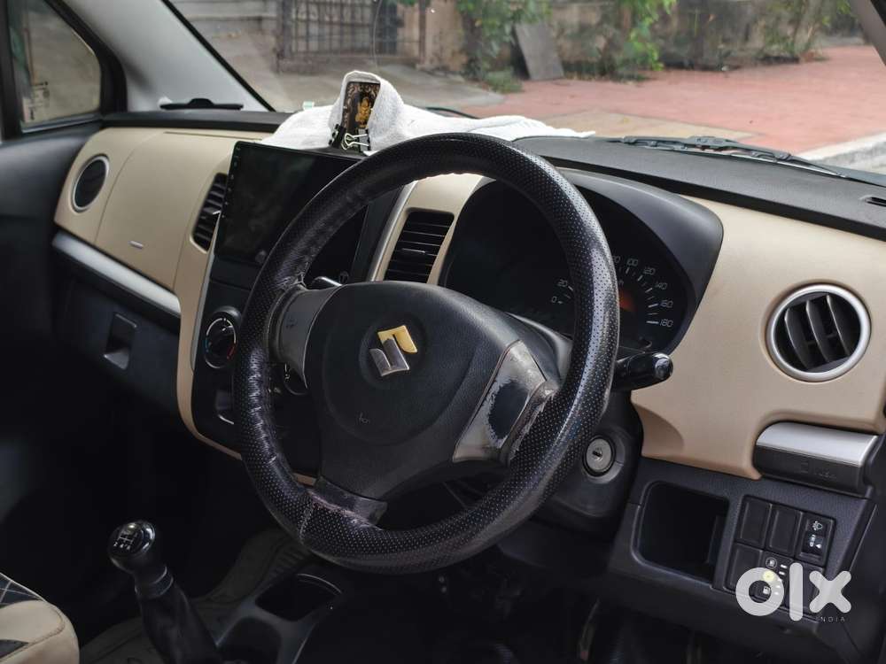 Maruti Suzuki Wagon R 1.0 Lxi Cng, 2017, Cng & Hybrids