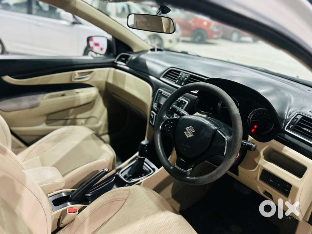 Maruti Suzuki Ciaz 2014-2017 At Zxi, 2018, Petrol