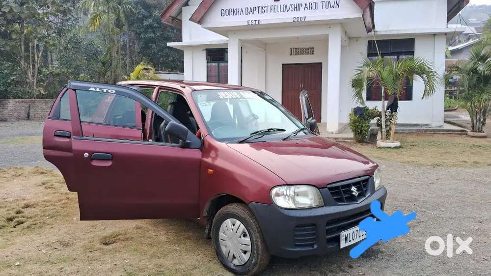Maruti Suzuki Alto 2012