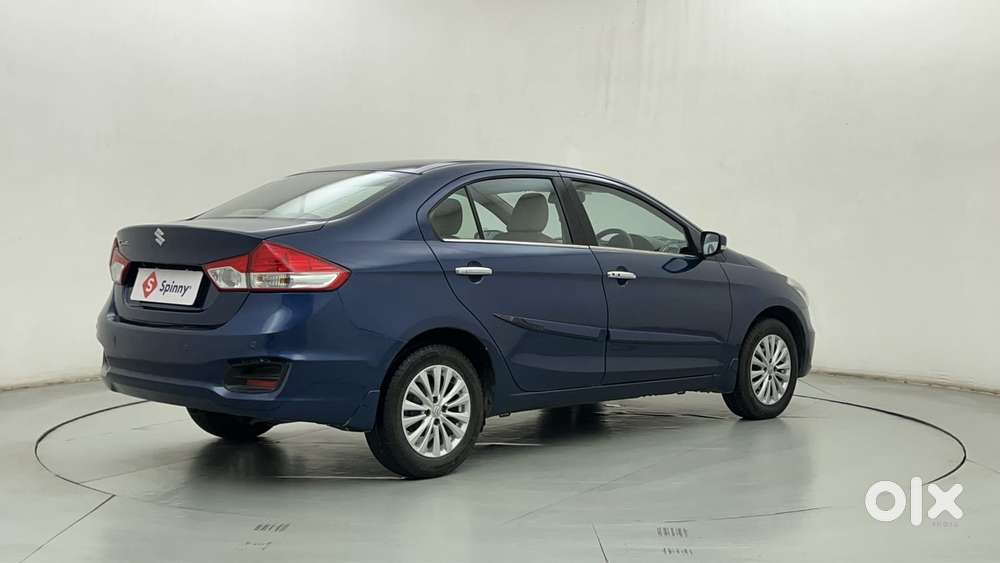 Maruti Suzuki Ciaz 1.4 Zeta Petrol, 2018, Petrol