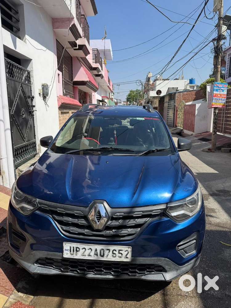 Renault Triber 2021 Petrol 55000 Km Driven