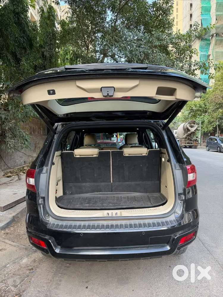 Ford Endeavour 2021 Diesel 95000 Km Driven