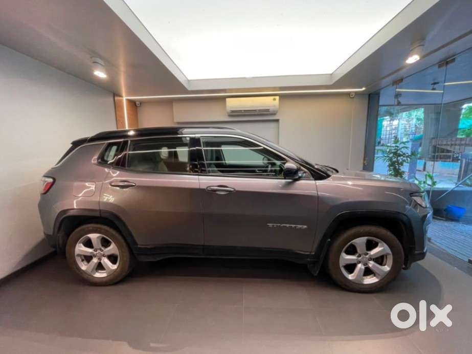 Jeep Compass 1.4 Limited, 2018, Petrol