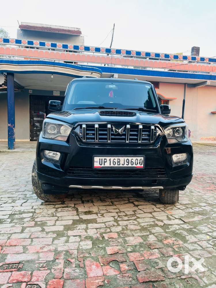 Mahindra Scorpio 2016 Diesel 148000 Km Driven
