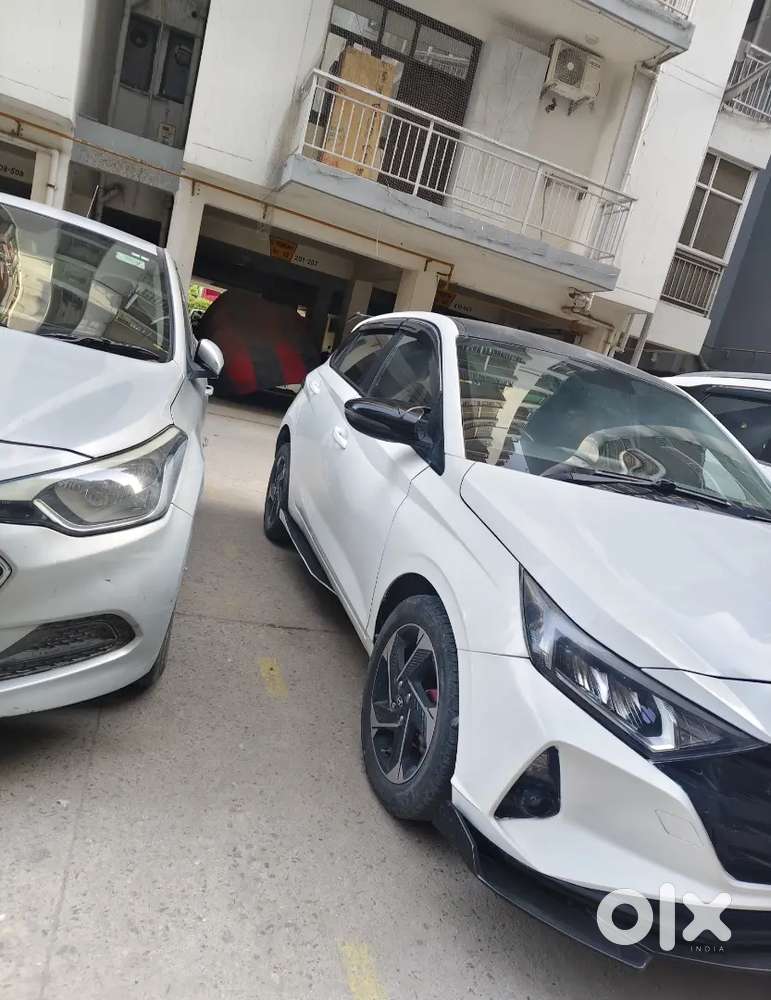 Hyundai I20 2021 Diesel Well Maintained