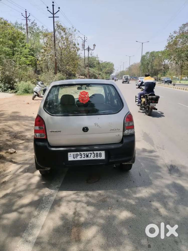 Maruti Suzuki Alto 2009 Petrol 16500 Km Driven