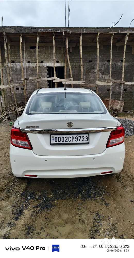 Maruti Suzuki Dzire 1.2 Vxi 2024