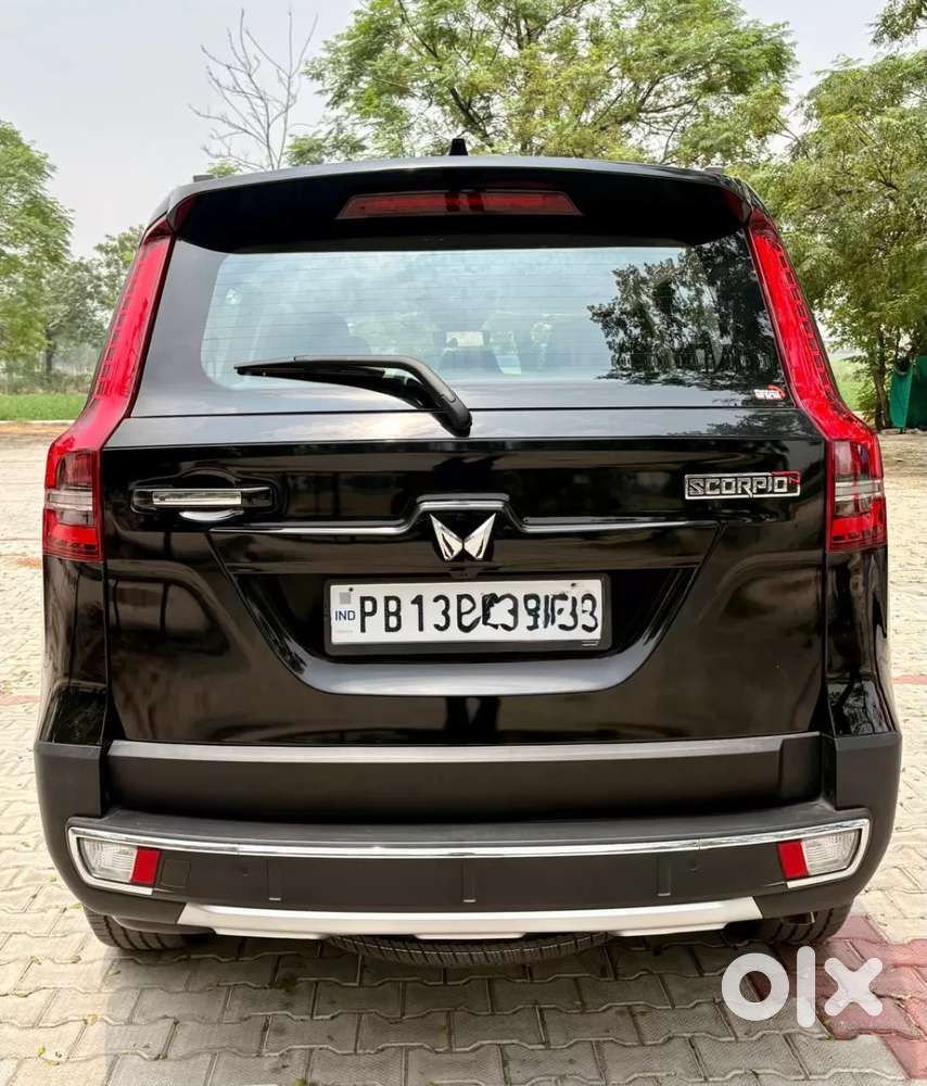 Mahindra Scorpio-n, 2025, Diesel