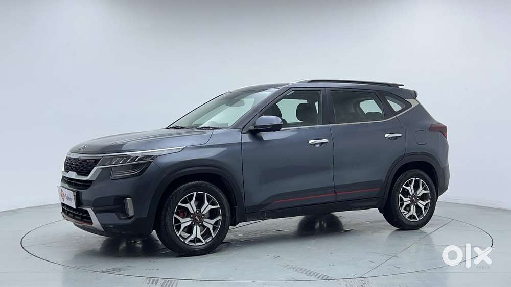 Kia Seltos Gtx Plus At D, 2021, Diesel