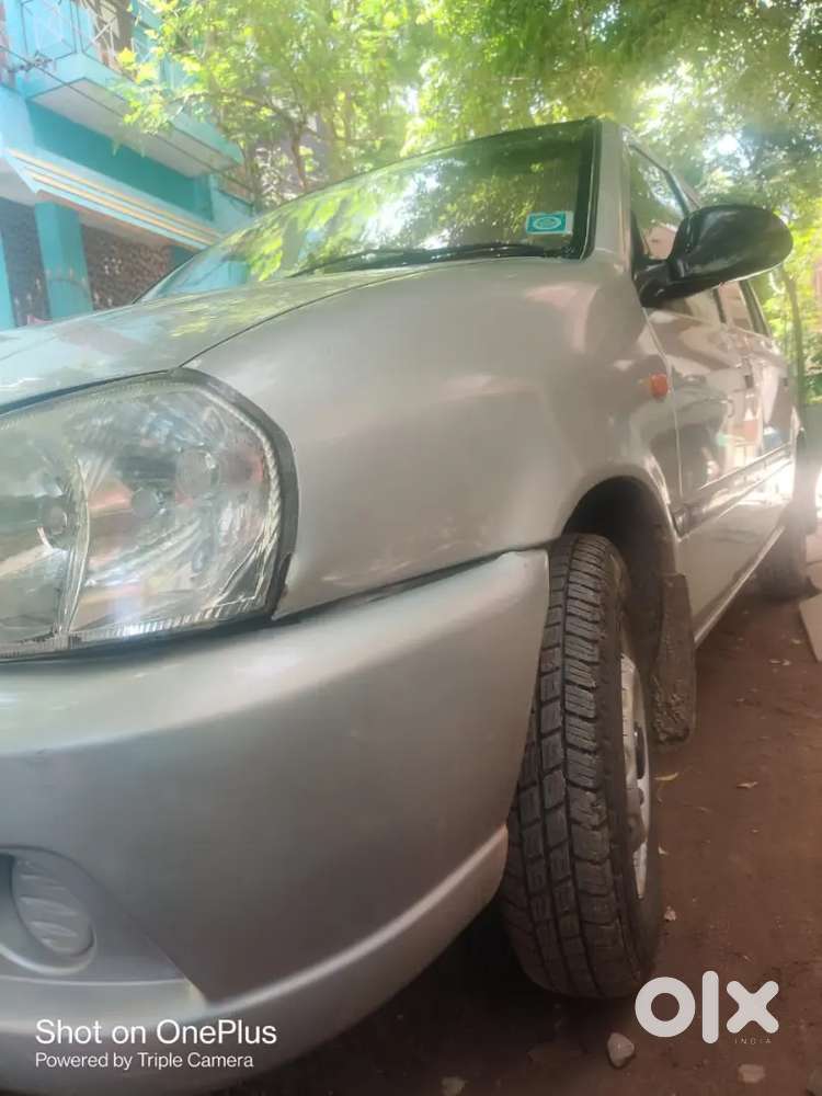 Maruti Suzuki Zen Lx 2004 Petrol